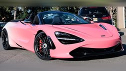 2020 McLaren 720S Spider Performance