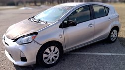 2012 Toyota Prius c One