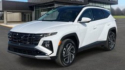 2025 Hyundai Tucson Limited