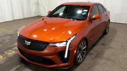 2023 Cadillac CT4-V Blackwing