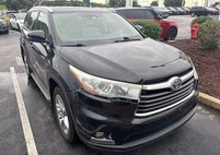 2014 Toyota Highlander Hybrid Limited Platinum