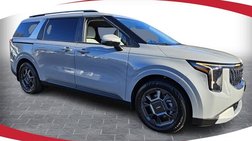 2025 Kia Carnival Hybrid EX