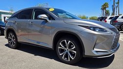 2022 Lexus RX 350 Base