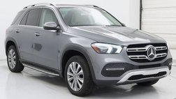 2020 Mercedes-Benz GLE-Class GLE 450 4MATIC