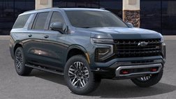 2026 Chevrolet Suburban Shield Z71