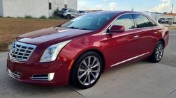 2013 Cadillac XTS Luxury Collection