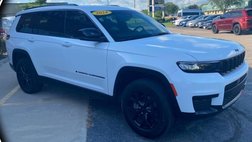 2024 Jeep Grand Cherokee L Altitude X