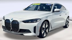 2024 BMW i4 eDrive40 Gran Coupe