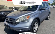 2011 Honda CR-V LX