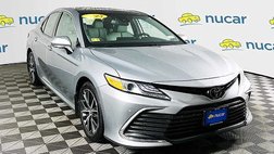 2023 Toyota Camry XLE