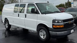 2025 Chevrolet Express 3500