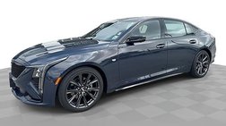 2025 Cadillac CT5 Sport
