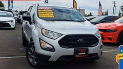 2019 Ford EcoSport S