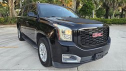 2017 GMC Yukon XL SLT