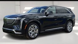 2025 Cadillac Escalade IQ Luxury 1