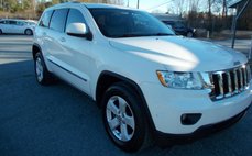 2012 Jeep Grand Cherokee Laredo
