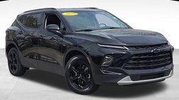 2023 Chevrolet Blazer LT