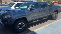 2020 Toyota Tacoma TRD Sport