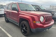 2012 Jeep Patriot Latitude