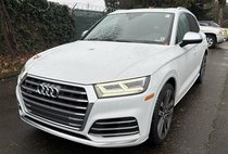 2019 Audi SQ5 3.0T quattro Premium Plus