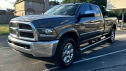 2015 Ram Ram Pickup 2500 4WD Crew Cab 169