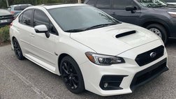 2021 Subaru WRX Limited