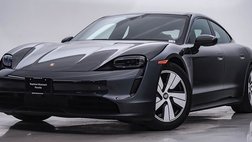 2023 Porsche Taycan 4S
