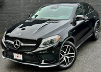 2016 Mercedes-Benz GLE-Class GLE 450 AMG