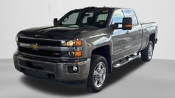 2017 Chevrolet Silverado 2500HD LT