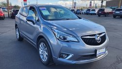 2020 Buick Envision Essence