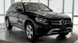 2018 Mercedes-Benz GLC-Class GLC 300 4MATIC