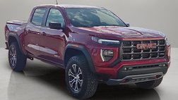 2024 GMC Canyon AT4