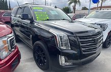 2020 Cadillac Escalade Platinum