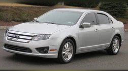 2010 Ford Fusion SE