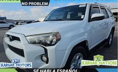 2016 Toyota 4Runner SR5