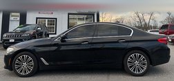 2018 BMW 5 Series 530i xDrive