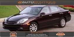 2002 Lexus ES 300 Base