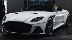 2019 Aston Martin DBS Superleggera
