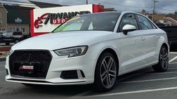 2017 Audi A3 2.0T Premium