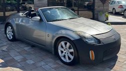 2004 Nissan 350Z Enthusiast