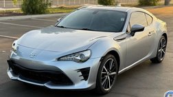 2018 Toyota 86 Base