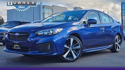 2017 Subaru Impreza Sport