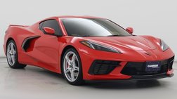 2020 Chevrolet Corvette Stingray