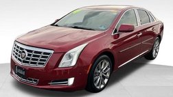 2014 Cadillac XTS Luxury Collection