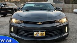 2016 Chevrolet Camaro LT