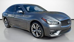2019 Infiniti Q70 3.7 Luxe