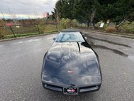 1986 Chevrolet Corvette Base