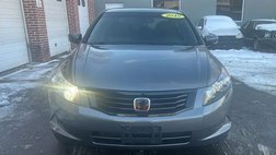 2010 Honda Accord EX-L