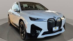 2024 BMW iX xDrive50