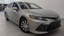2024 Toyota Camry Hybrid LE